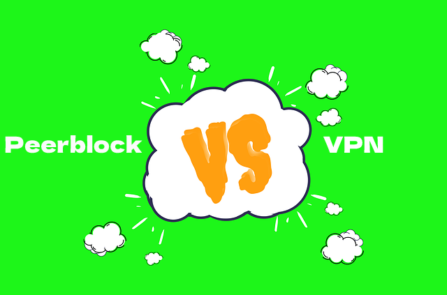 peerblock vs vpn