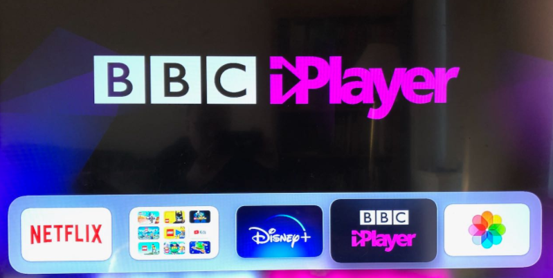 watch bbc on apple tv