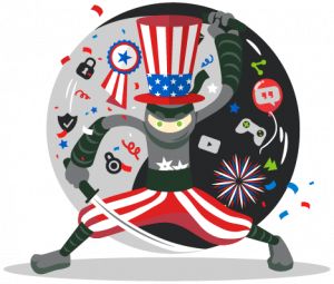 4th of July VPN Sale