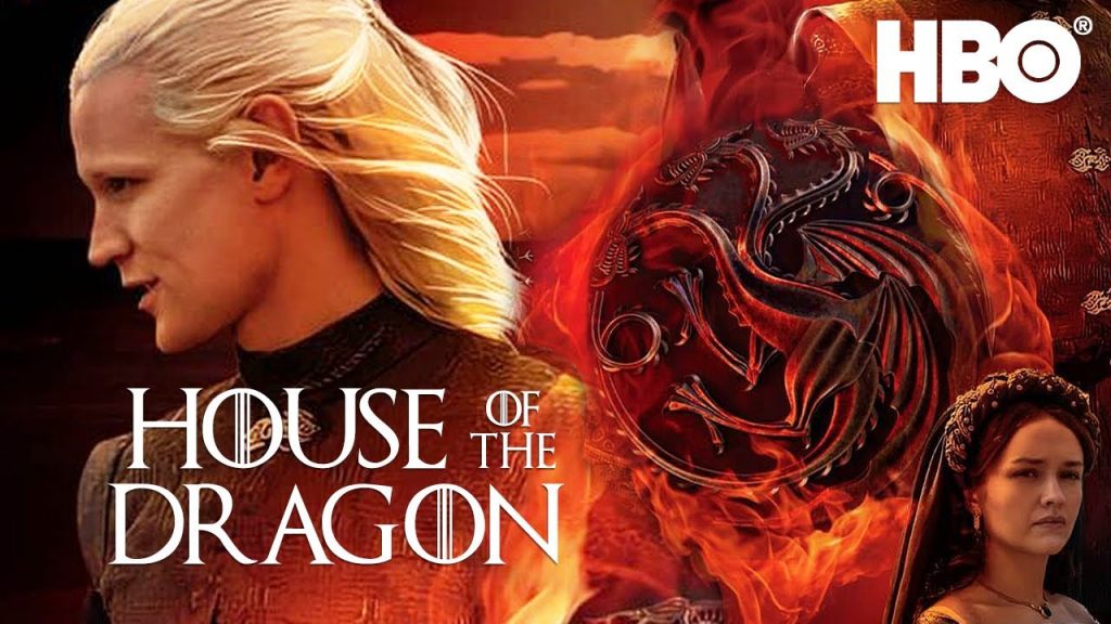 house of the dragons