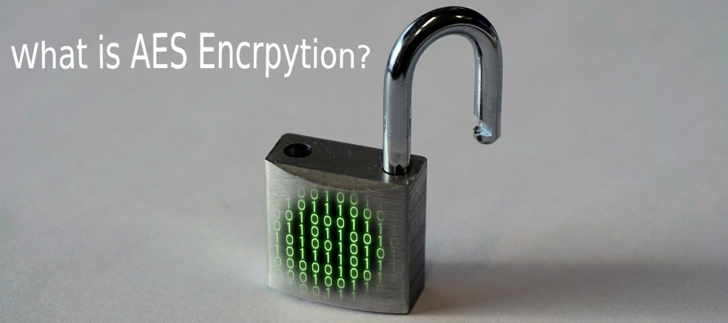 what is aes encryption