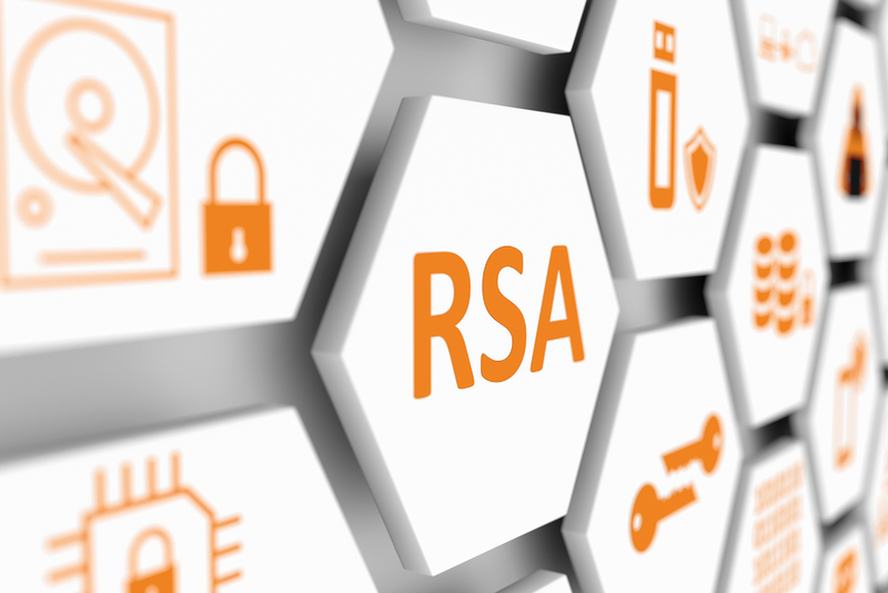 what is rsa encryption