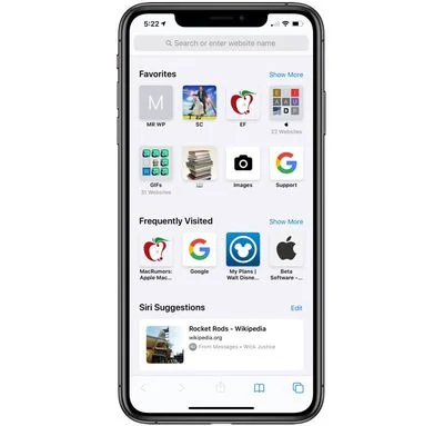 safari ios