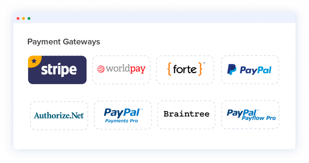 online payments