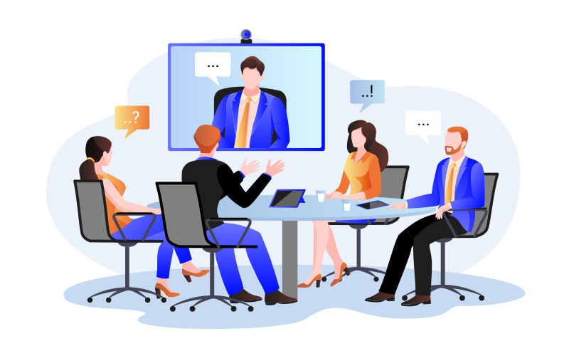 video conferencing