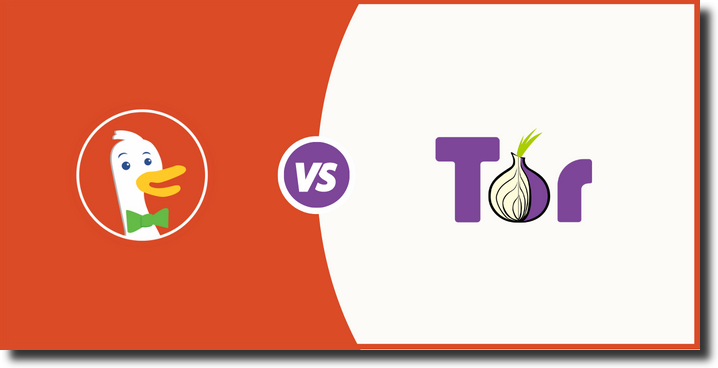 DuckDuckGo vs Tor