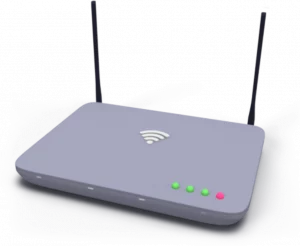 static ip router