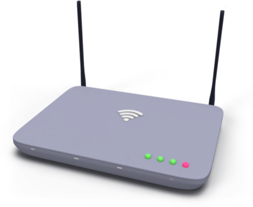 static ip router