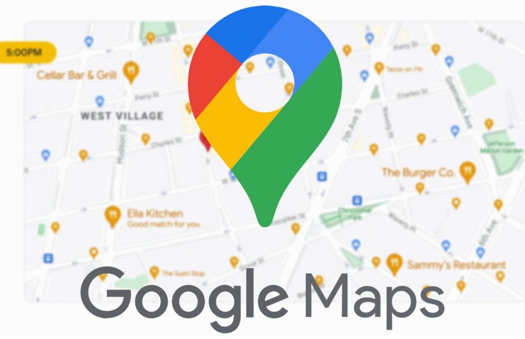 google maps alternatives