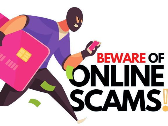 how to avoid scams