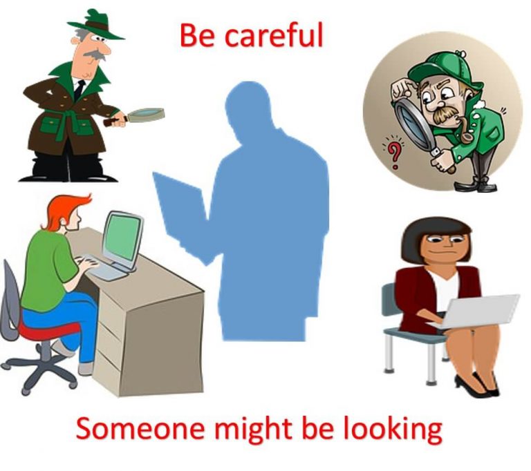 What is shoulder surfing? How to avoid it in 2023?