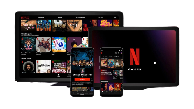 netflixs free games