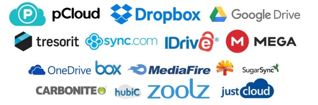 best cloud storage providers