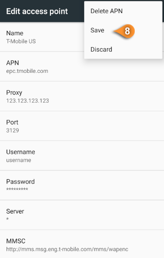 disable ipv6 on android