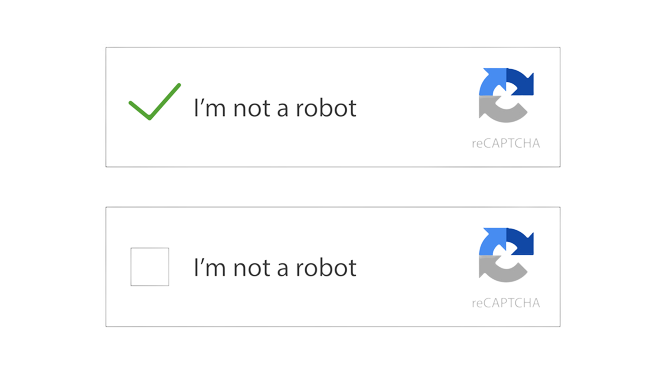 google asking for captcha