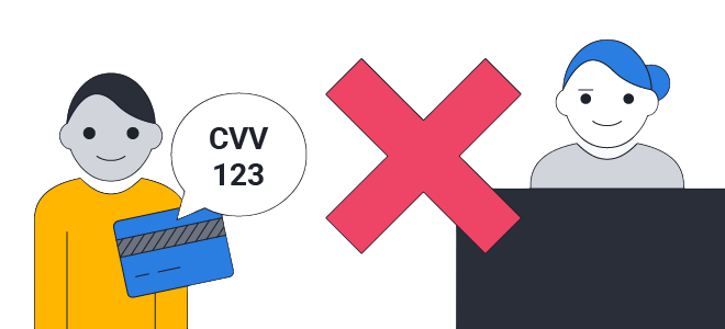 protect cvv code