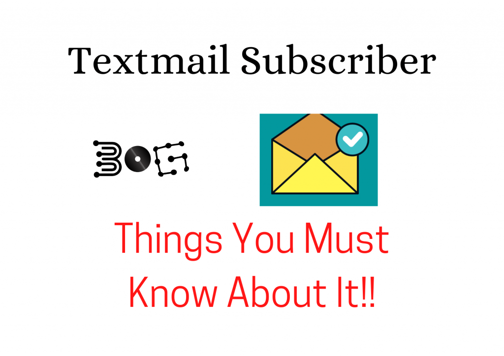 how to become text mail subscriber