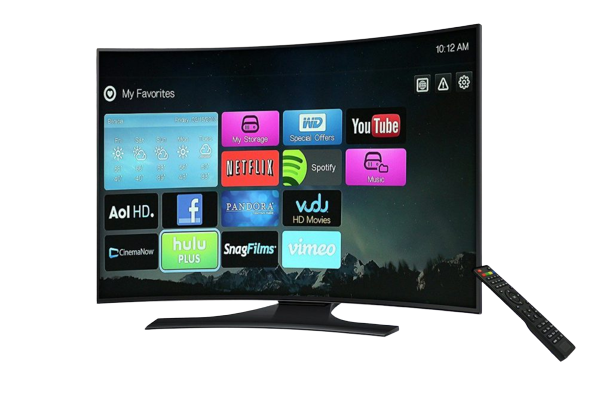 best tvs with smart tv