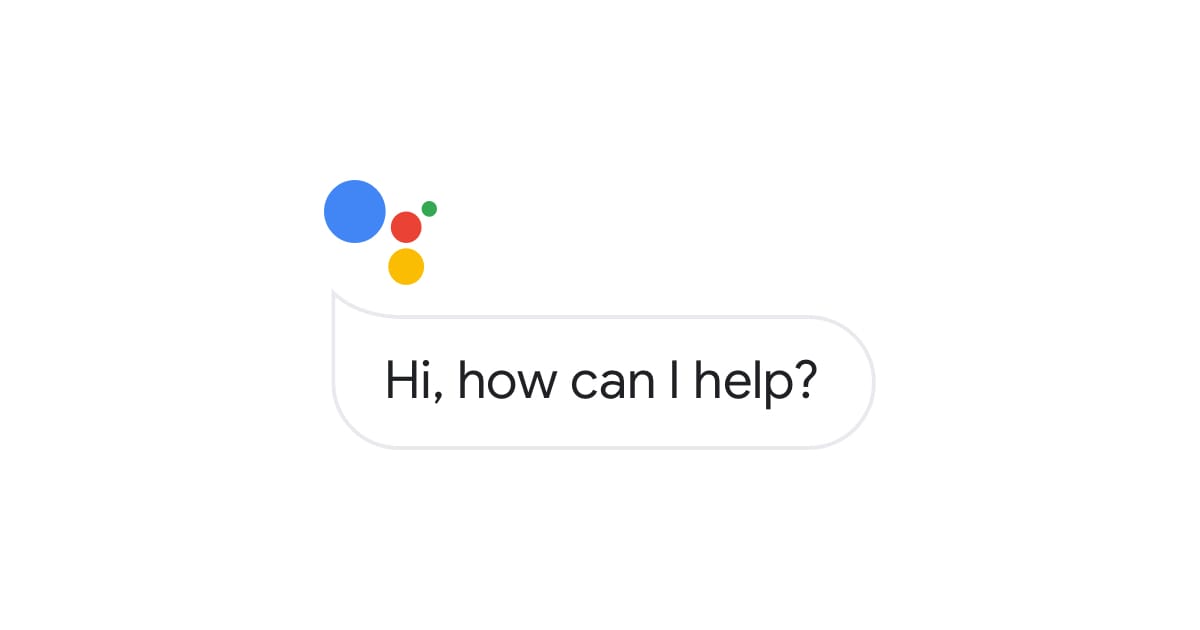 google assistant 