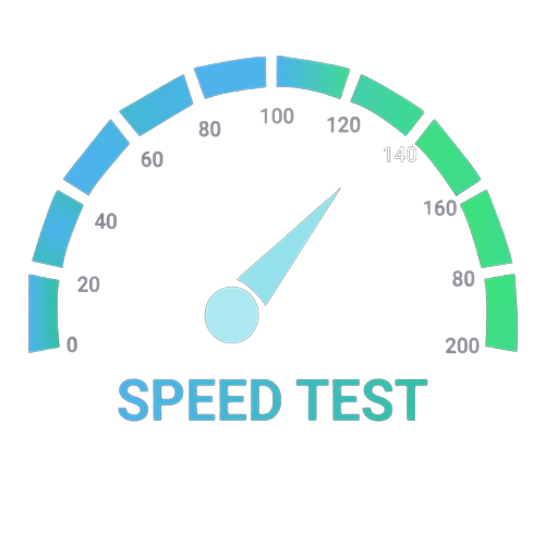 test your VPN speed test