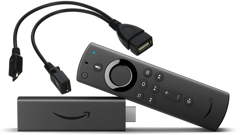 add storage to firestick