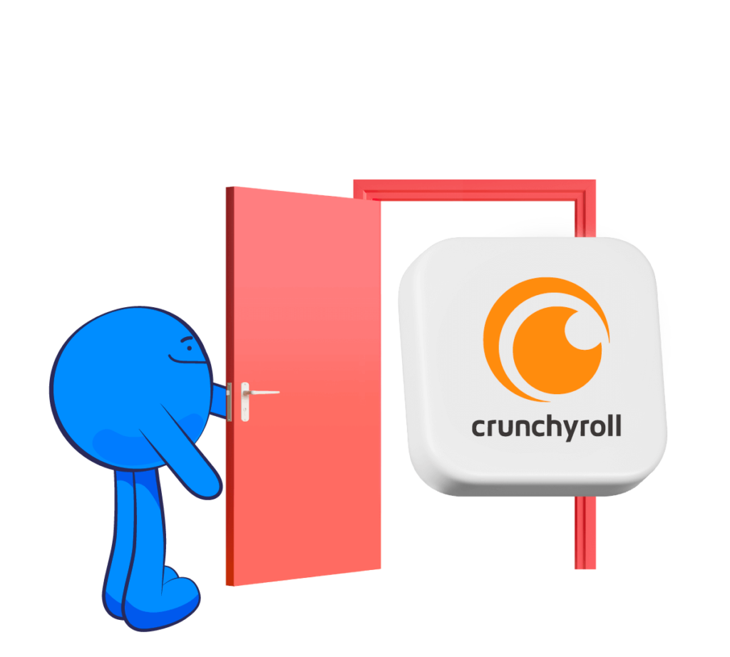 how to unblock crunchyroll