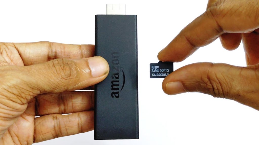 increase storage on firestick