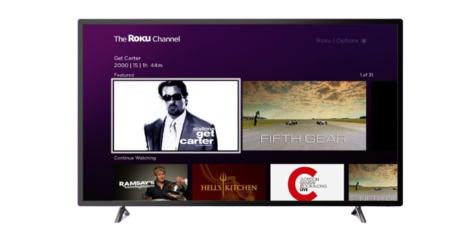 roku content