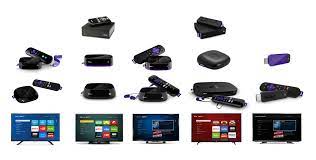 types of roku devices