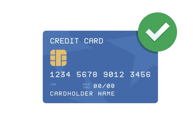 credit card authorization types