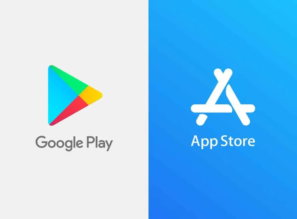 google play vs app store