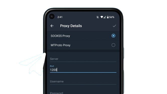 telegram proxy