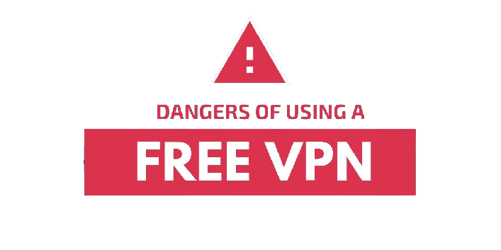 dangers of using free vpn