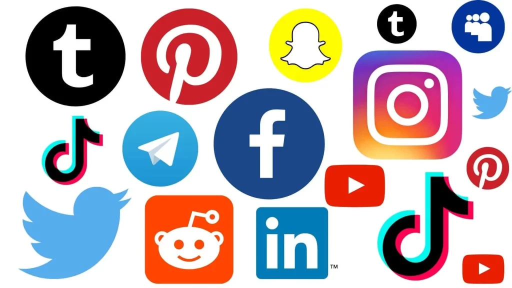 social media platforms