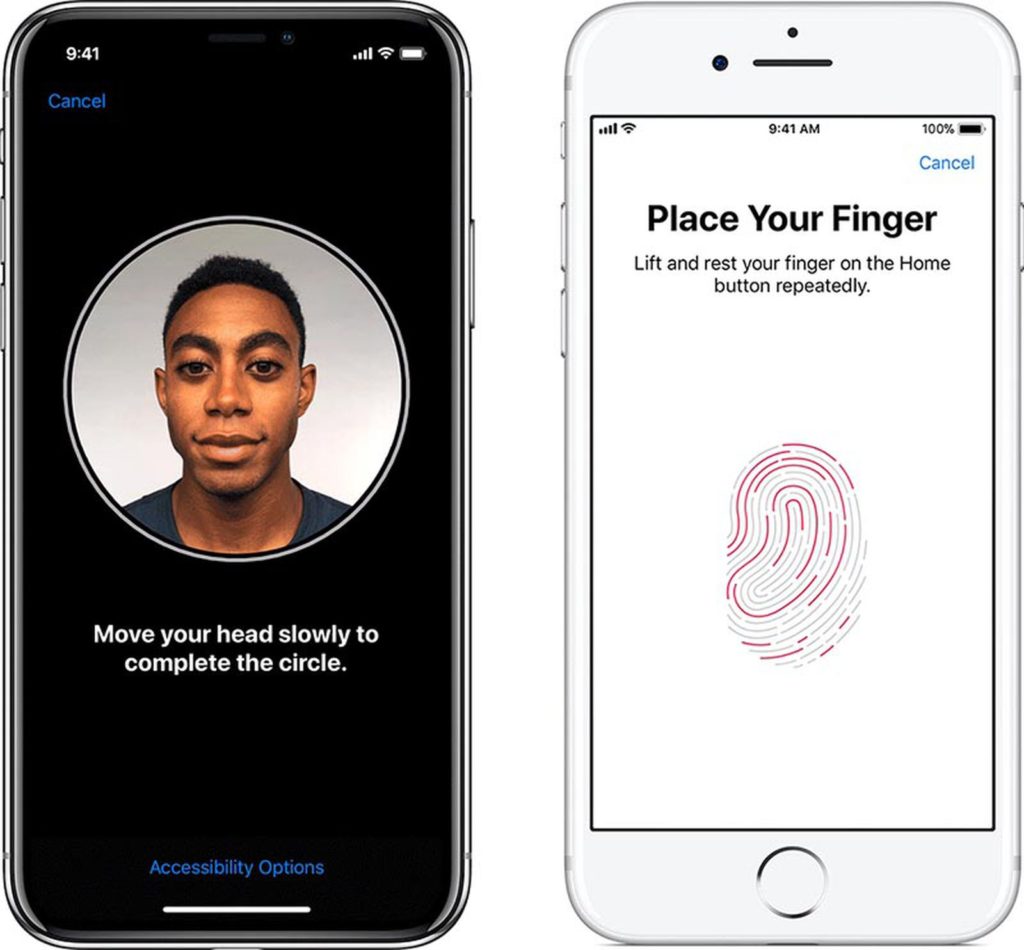 touch-id-vs-face-id which is better