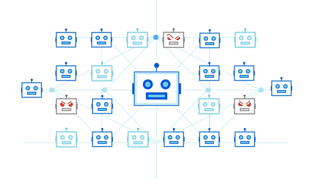 mirai botnet