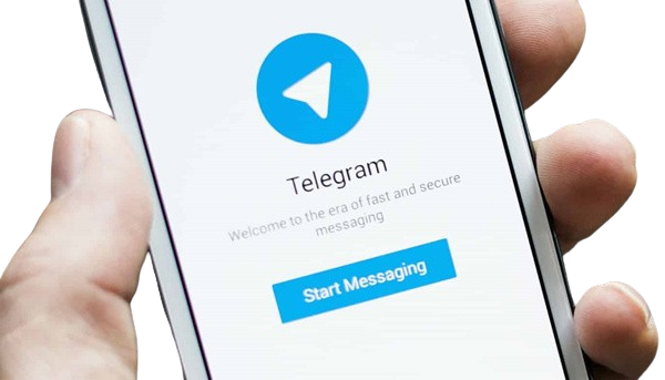 steps to recover telegram